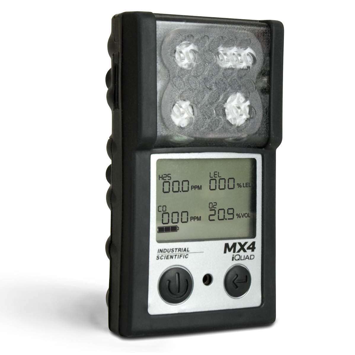 美國INDUSTRIAL SCIENTIFIC MX4多氣體監測儀,MX4四合一氣體檢測儀